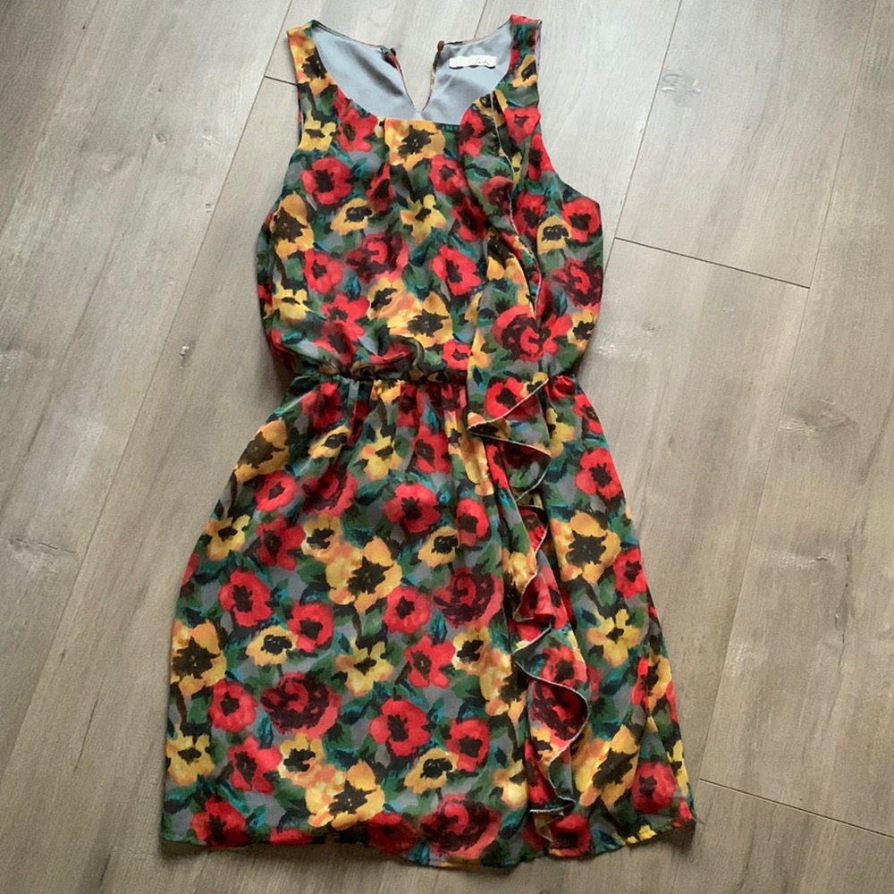 Beautiful Lush Dress